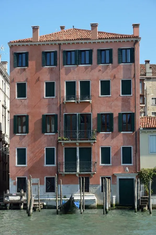 Holiday home Charming Apartment On Grand Canal Venice