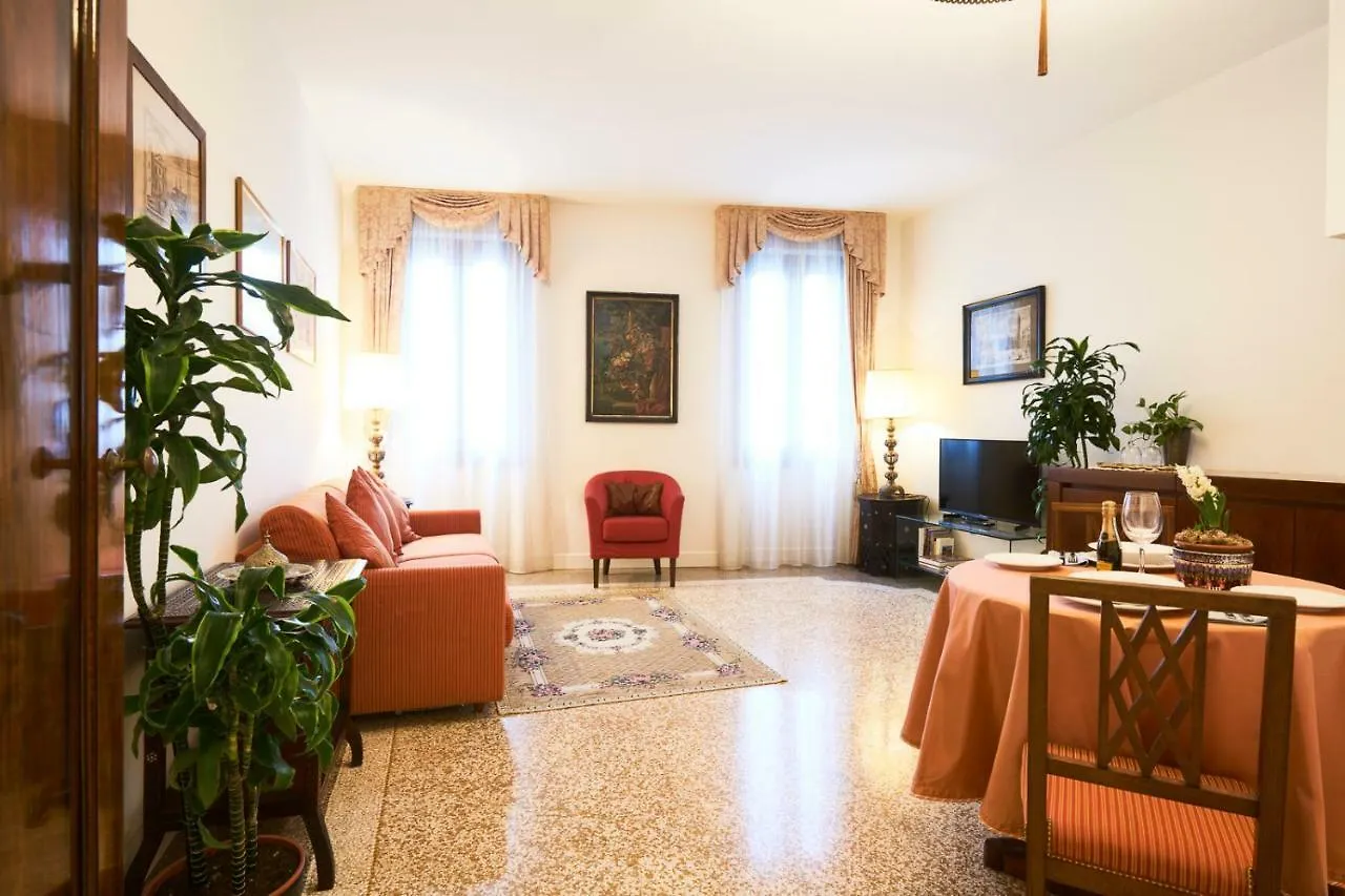 Charming Apartment On Grand Canal Venice