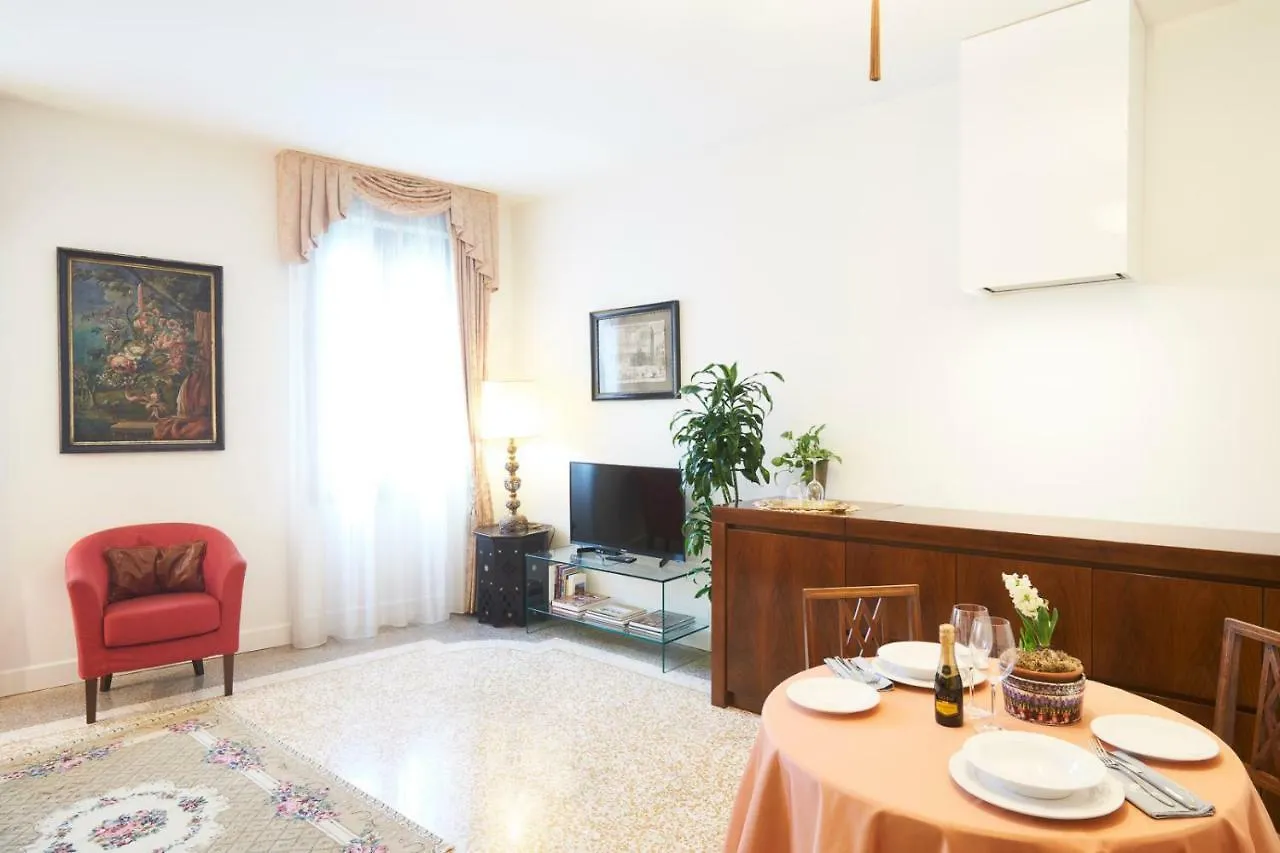 Charming Apartment On Grand Canal Venice